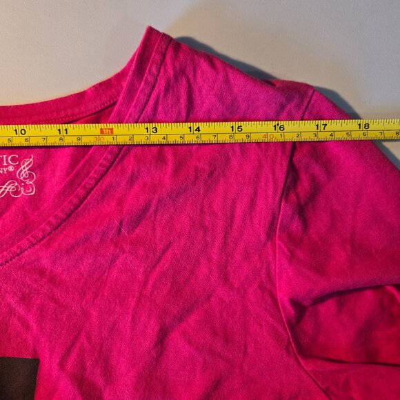 Hello From The Udder Side T-Shirt - Picture 5 of 6